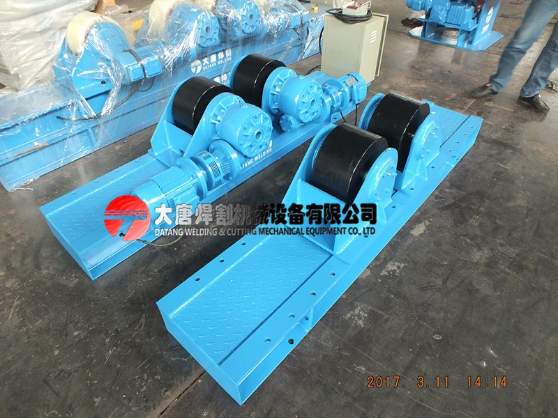 High Quality Conventional Welding Rotators (DKG5)