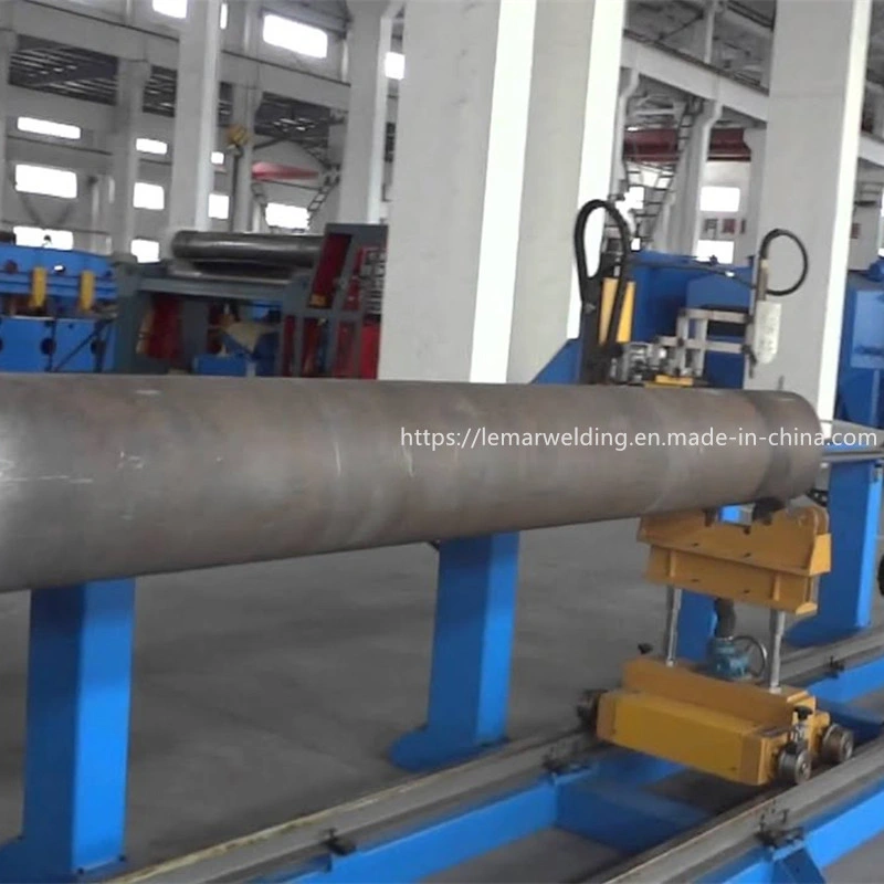 1000kg Pipe Welding Equipment Automatic Turn Welding Table Positioner