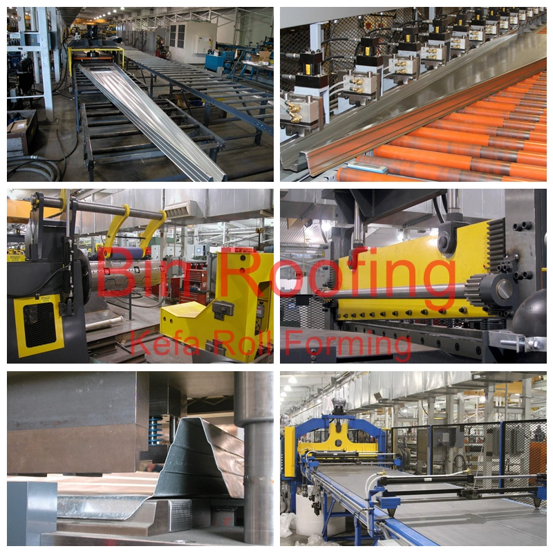 New Customized Machine Silo Stiffener Machine Omega Channel Profile Steel Purlin Making Roll Forming Machine