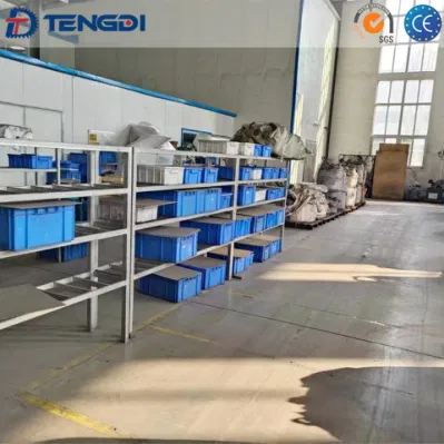 Soporte de acero para máquina de fabricación de tuberías