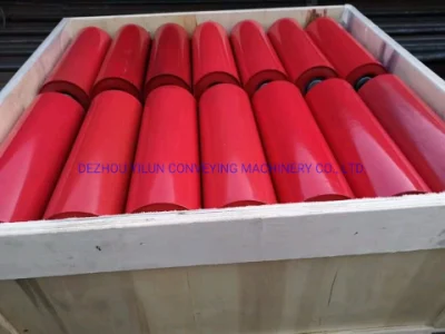 Precio barato norma JIS rodillo de transporte para la venta fabricado en China