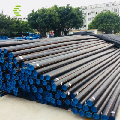 El tubo de PE de abastecimiento de agua del tubo de plástico HDPE 4 pulgadas 6kgs Precio de 32mm Rodillo transportador fabricante de China