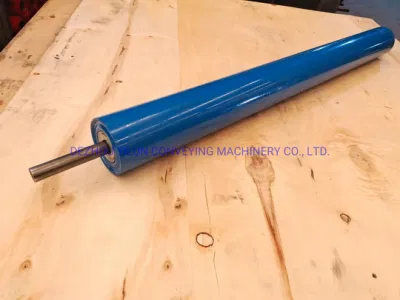 Precio barato norma JIS rodillo de transporte para la venta fabricado en China