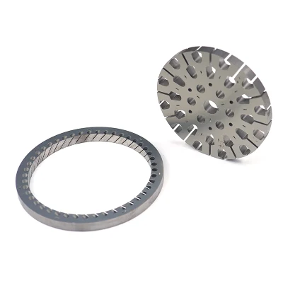 OEM del rotor del motor de alta precisión fabricado en China