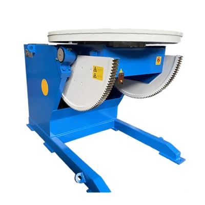 Datang HB30 posicionador de soldadura de tubo de fabricación directa
