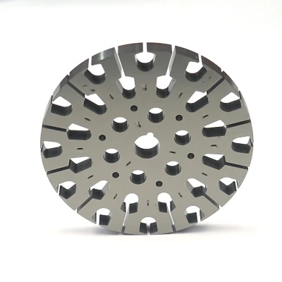 OEM del rotor del motor de alta precisión fabricado en China