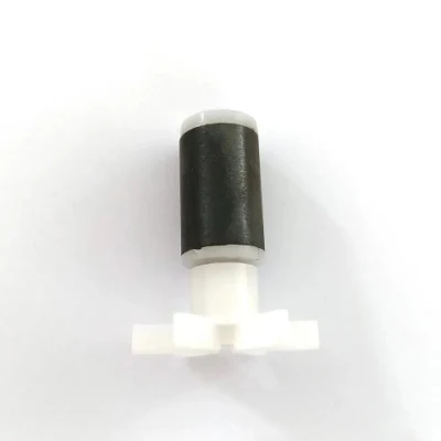 Imanes rotor de inyección imán de inyección Ferrita rotor magnético de agua