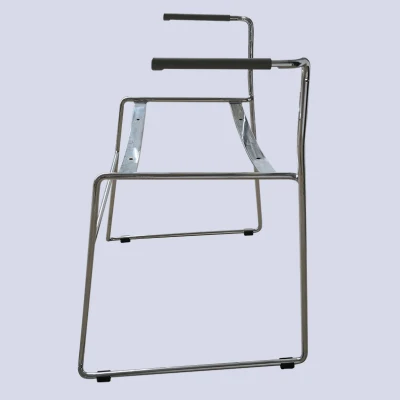 Soldadura y procesamiento de estructuras de silla y accesorios de silla