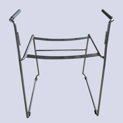 Soldadura y procesamiento de estructuras de silla y accesorios de silla