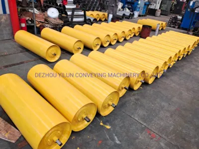 Precio barato norma JIS rodillo de transporte para la venta fabricado en China