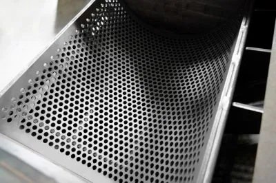 Trituradora de plástico de servicio pesado Euro Commercial para tubos de madera todos Cable y cable de plástico