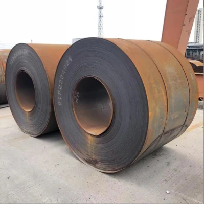 Rollo de acero al carbono ST-37 S235jr S355jr