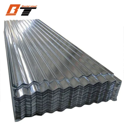 0,18mm-20mm Hoja de acero galvanizado de espesor 2mm DIP caliente galvanizado de espesor Tamaños de acero rollo de chapa metálica galvanizado