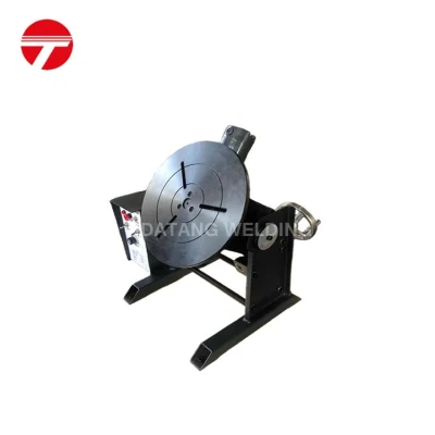 Posicionador de soldadura de 50kg/ mesa giratoria/Tablas de soldadura