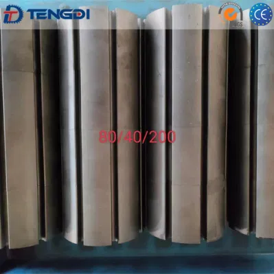 Acero tubería Impeder para tubo de fabricación de máquina