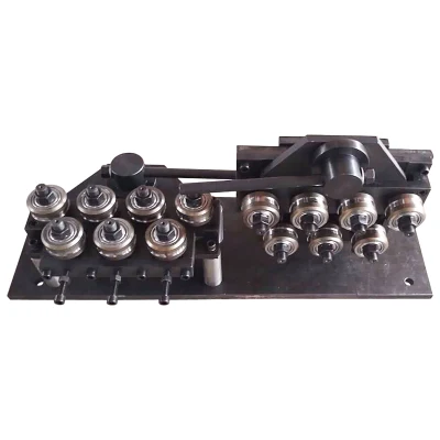 0.8-1.5mm Enderezador de alambre de soldadura de acero inoxidable para carrito enderezador de alambre, enderezador de alambre delgado, enderezador de alambre metálico Jzq26/23AV.