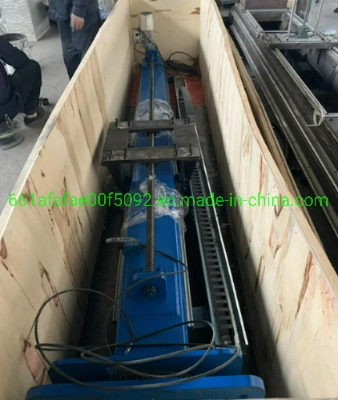 2m x 2m de la columna de la brida del depósito del tubo del cilindro del brazo manipulador de soldadura de costura