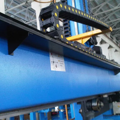 Manipulador de soldadura automático de columna y pluma