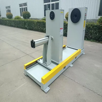 Un posicionador de soldadura ajustable de caja de cola de 2 ejes profesional adecuado para Soldadura de tuberías con longitud ajustable precisa y soporte personalizado