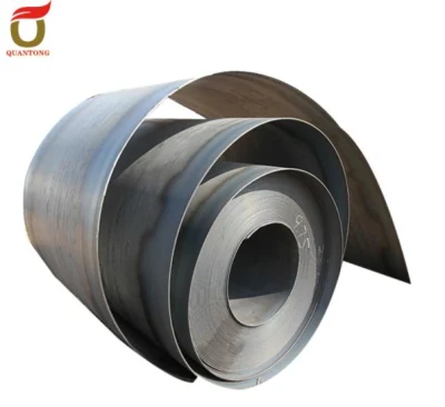 1010 rodillo de acero al carbono SAE Q235 Q345 Ss400