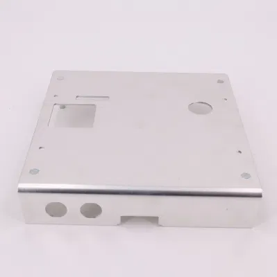 Los productos de lámina metálica OEM personalizado de chasis con el mejor precio