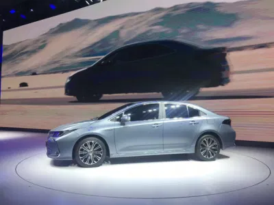 Coches más populares de la plataforma giratoria Racermax