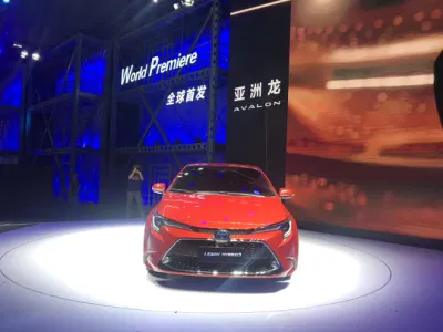 Coches más populares de la plataforma giratoria Racermax