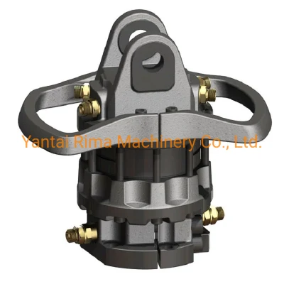 Rotador de rima carretilla elevadora hidráulica Rotator Attachingment soldadura