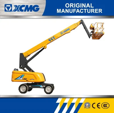XCMG Gtbz26s elevador de pluma Telescópico 26m Plataforma de trabajo aéreo Precio
