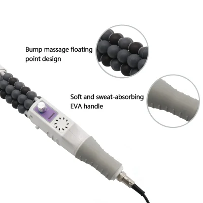5D máquina de terapia giratoria de rodillos reduce la Celulitis Slimming cara elevación Máquina de masaje