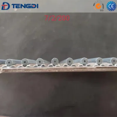 Soporte de acero para máquina de molino de tubo