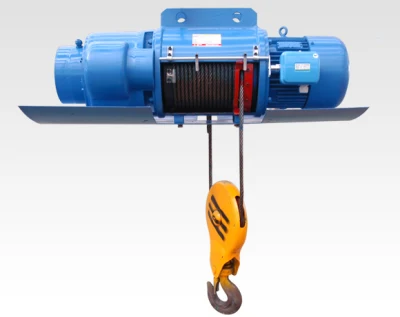 12ton ton ton ton 3510ton Monorail polipasto de cable eléctrico