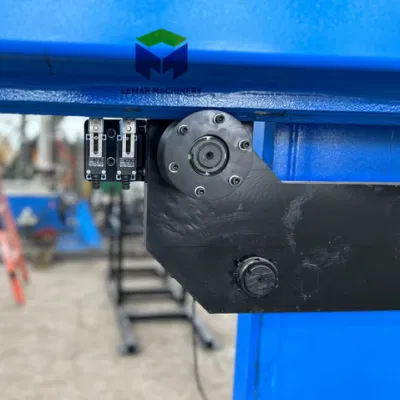 Almacenamiento automatizado tanque de soldadura equipos de fabricación Manimuladores de arco sumergidos