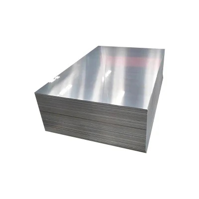El color de hoja de acero galvanizado recubierto de Aluzinc prebarnizado rollo de lámina de metal