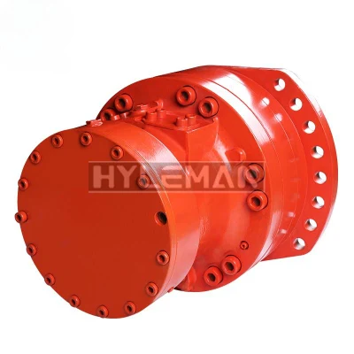 Ms25 rotor y estator para el sistema hidráulico de pistón de la serie Rexroth de Danfos Motor
