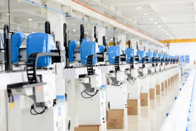 La Tecnología Industrial ligero brazo robot manipulador fabricante de China