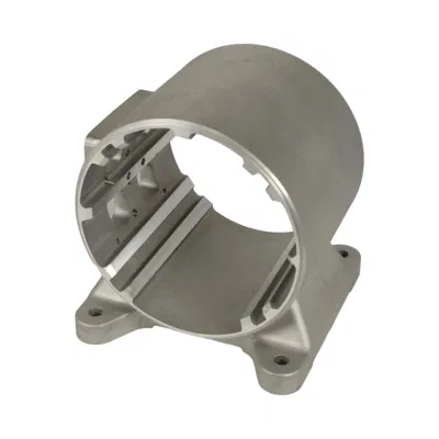 Carcasa del estátor del rotor de fundición de aluminio Coros de motor