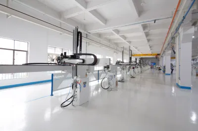 La Tecnología Industrial ligero brazo robot manipulador fabricante de China