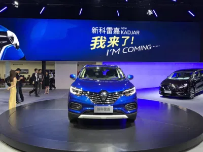 Coches más populares de la plataforma giratoria Racermax