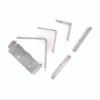 Procesamiento de soldadura y fabricación de soportes planos bajos para accesorios de sofá