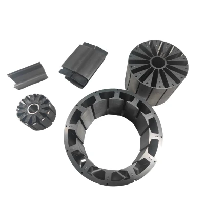 Densen - Estator rotor magnético externo/interno de bobinado continuo sin escobillas personalizado