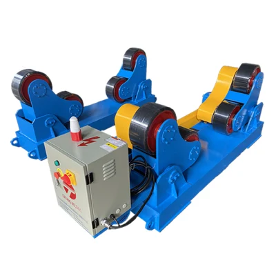 Datang Dzg auto ajustable rotador de soldadura convencional