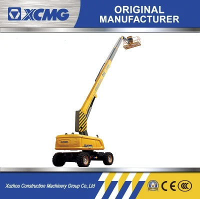XCMG 26m Gtbz26s elevador de plataforma de trabajo aéreo telescópico