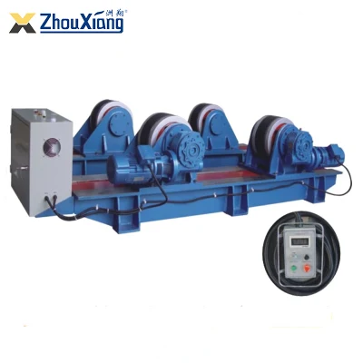 Precio de fábrica 300t rodillo de torneado convencional de tipo tornillo motorizado