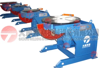Datang HB30 posicionador de soldadura de tubo de fabricación directa