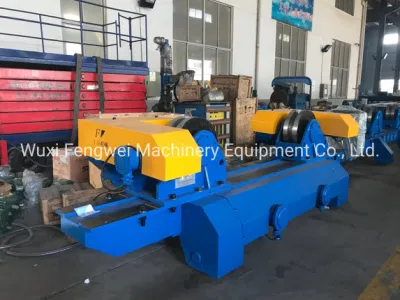 Tubo de metal automático PU rodillo para la rotación del cilindro