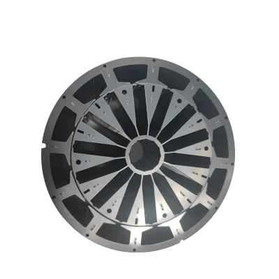 Densen - Estator rotor magnético externo/interno de bobinado continuo sin escobillas personalizado