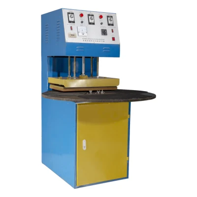 Manual de la máquina de embalaje de blíster ZJ
