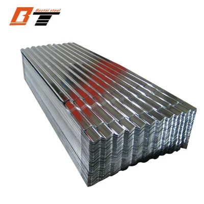 0,18mm-20mm Hoja de acero galvanizado de espesor 2mm DIP caliente galvanizado de espesor Tamaños de acero rollo de chapa metálica galvanizado