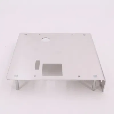 Los productos de lámina metálica OEM personalizado de chasis con el mejor precio